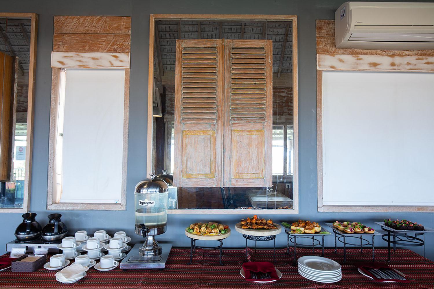 Frii Bali Echo Beach Canggu Exteriör bild