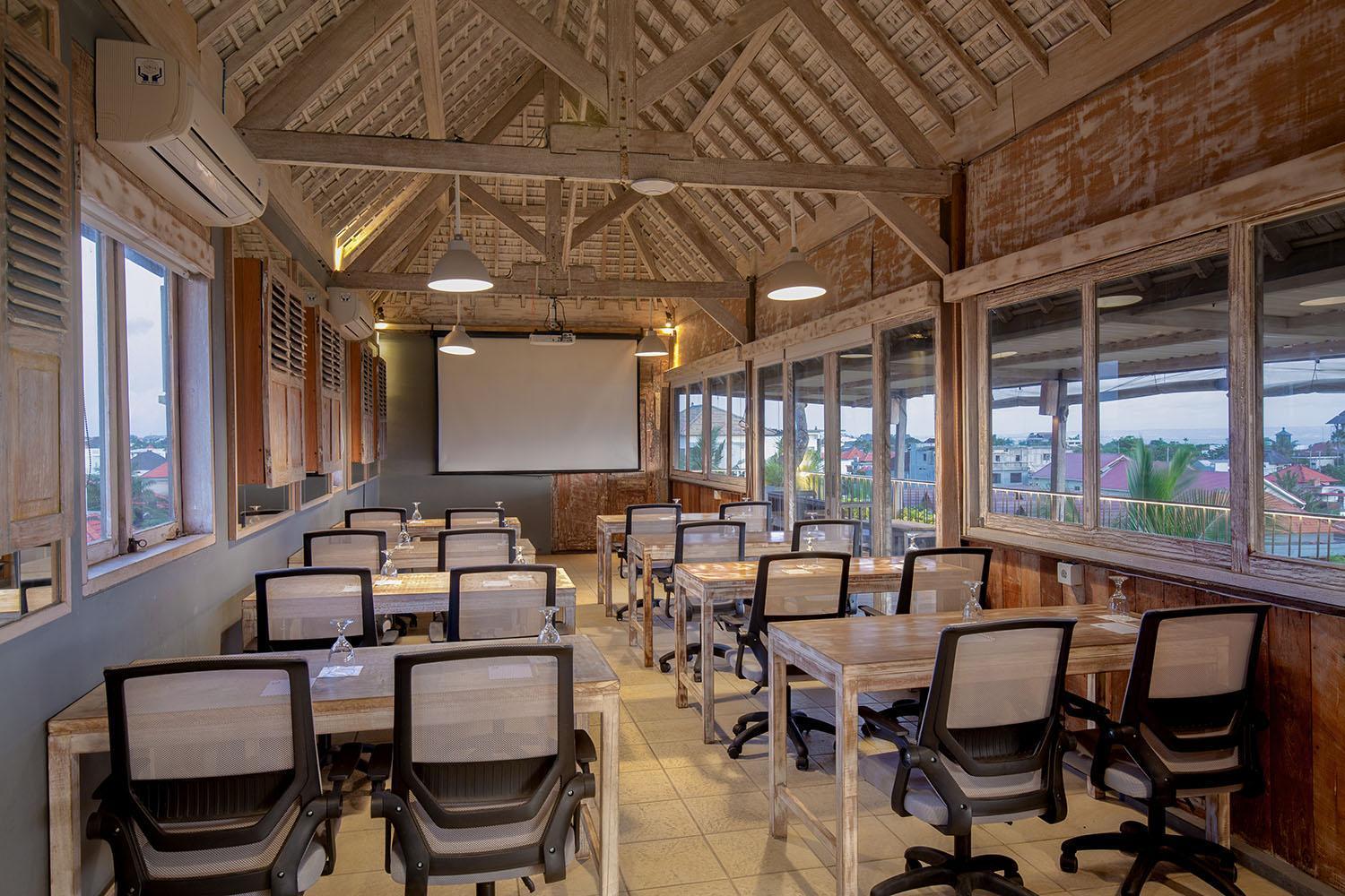 Frii Bali Echo Beach Canggu Exteriör bild