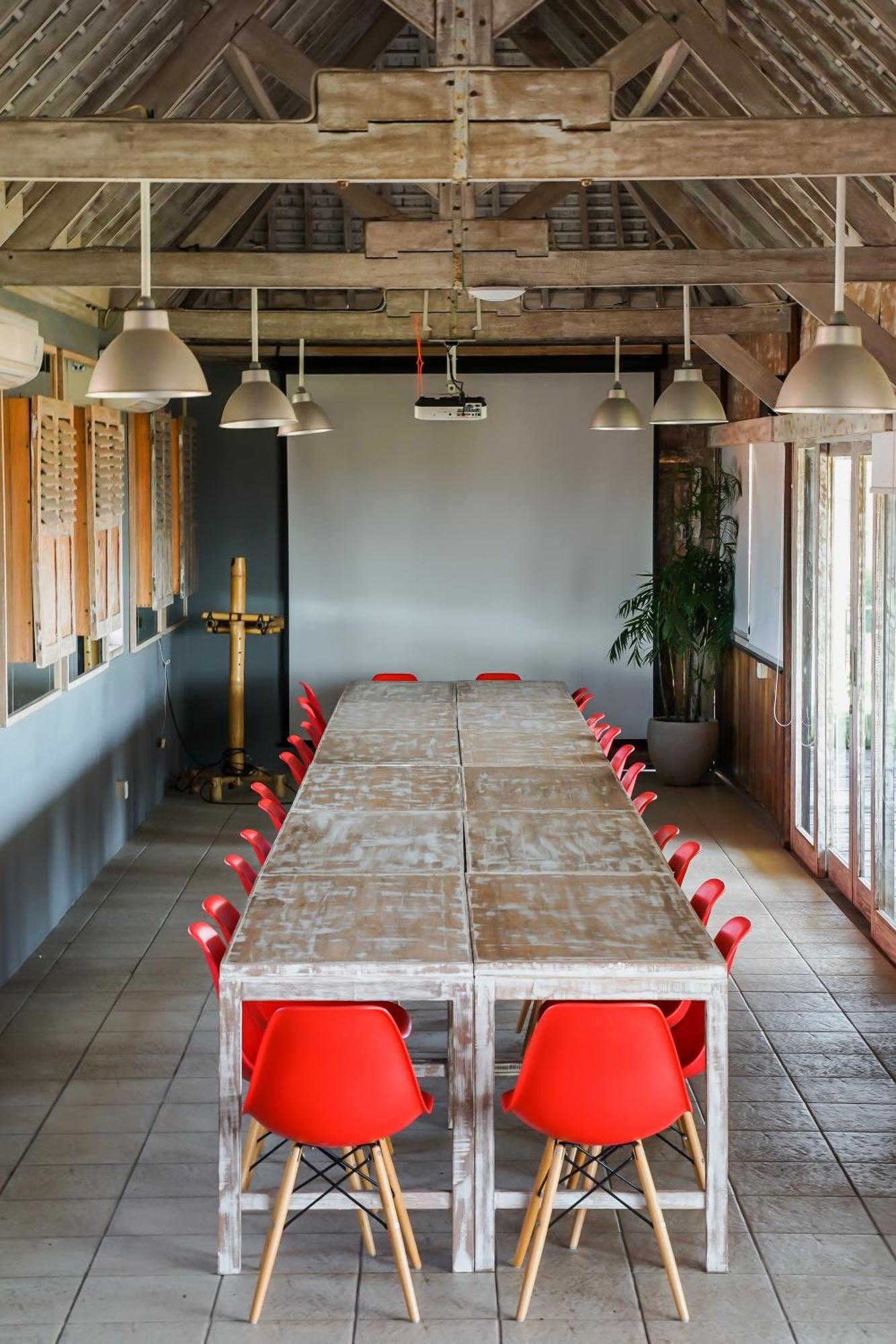 Frii Bali Echo Beach Canggu Exteriör bild